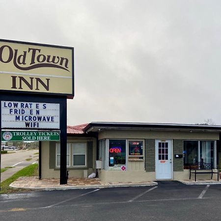 Old Town Inn St. Augustine Εξωτερικό φωτογραφία