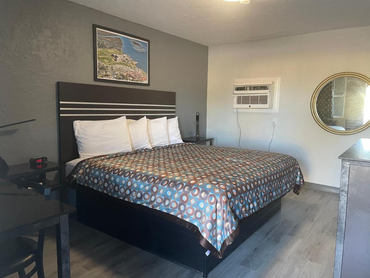 Old Town Inn St. Augustine Εξωτερικό φωτογραφία