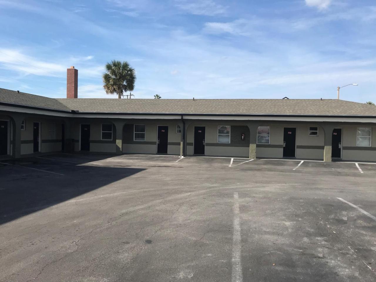 Old Town Inn St. Augustine Εξωτερικό φωτογραφία