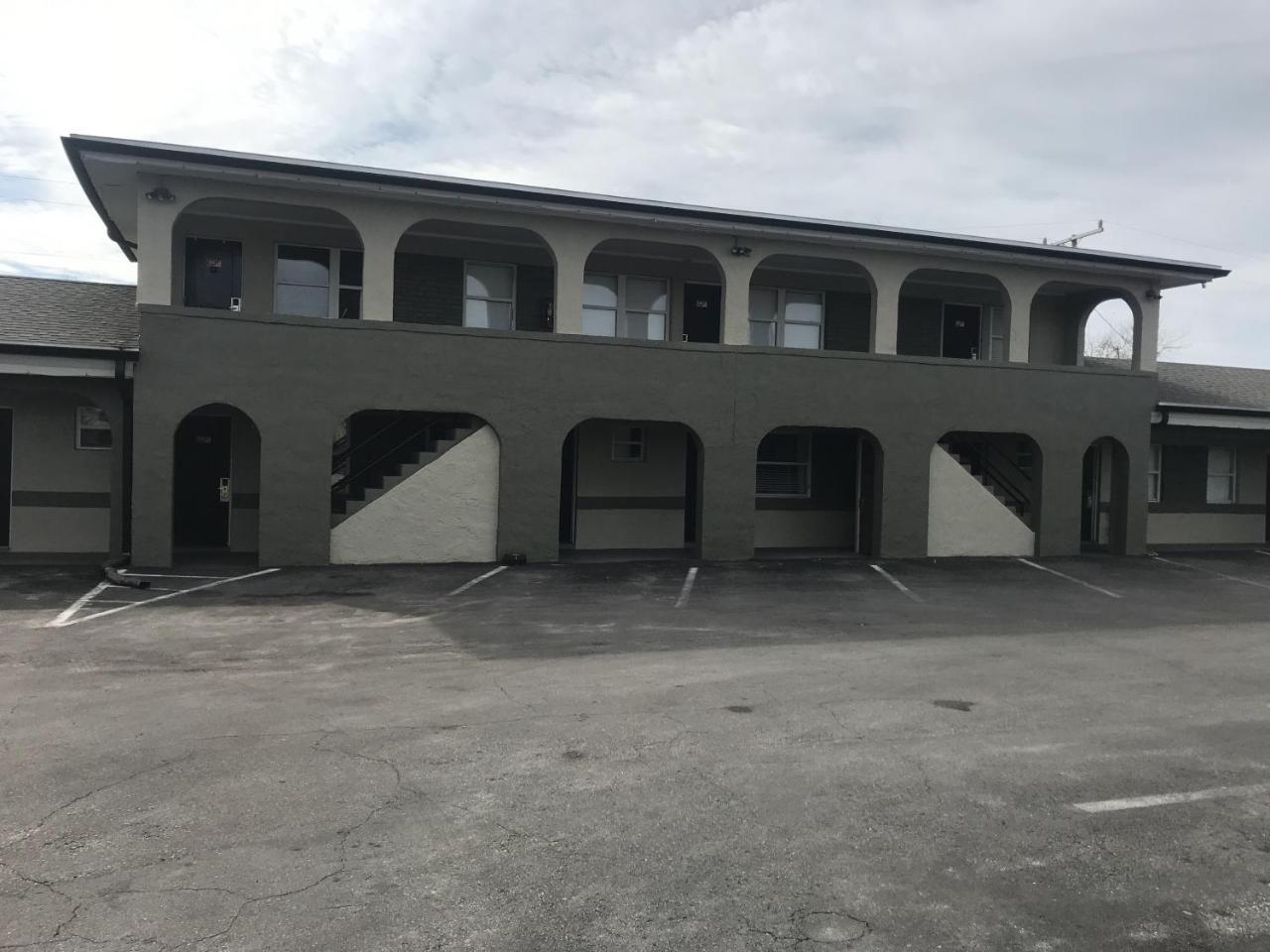 Old Town Inn St. Augustine Εξωτερικό φωτογραφία