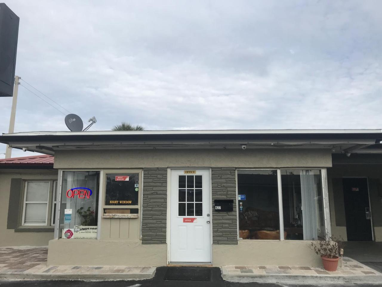 Old Town Inn St. Augustine Εξωτερικό φωτογραφία
