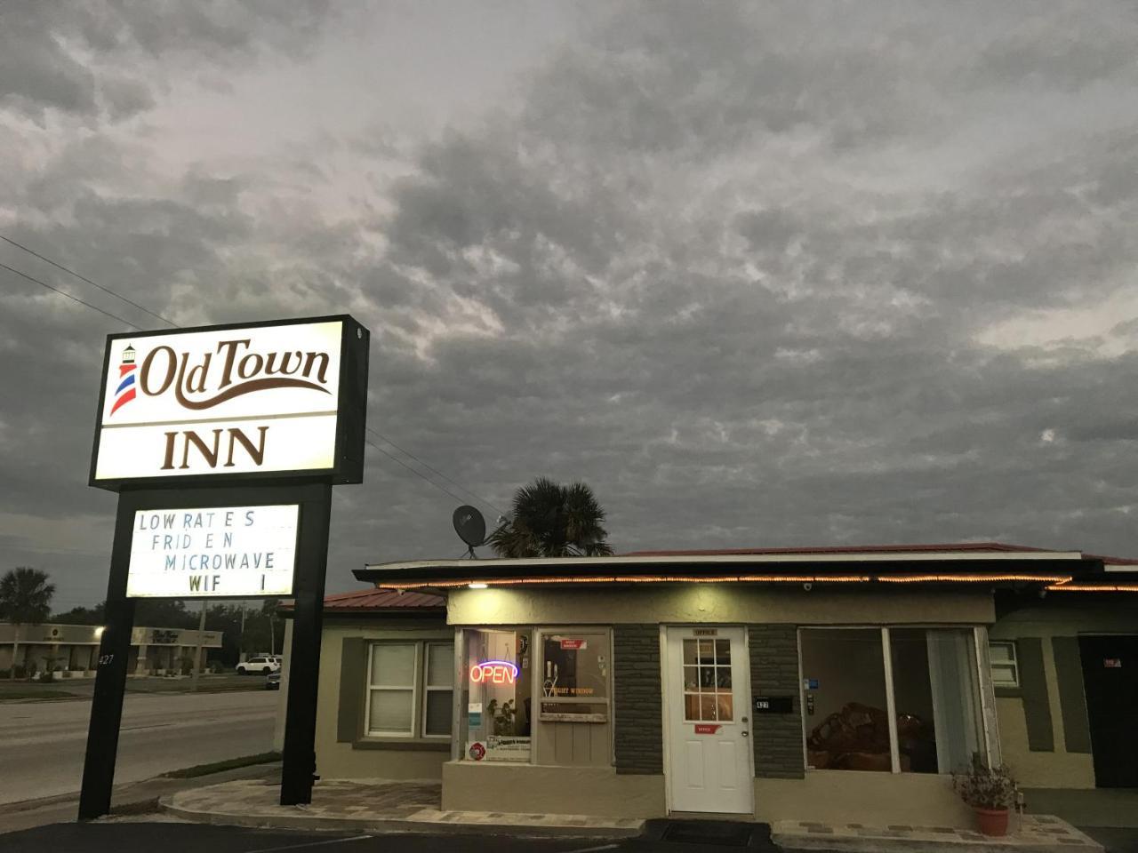 Old Town Inn St. Augustine Εξωτερικό φωτογραφία