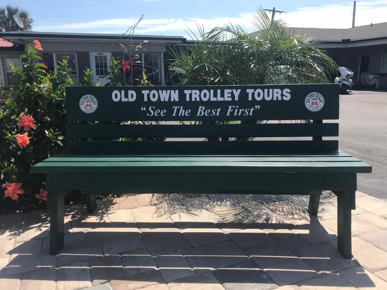 Old Town Inn St. Augustine Εξωτερικό φωτογραφία