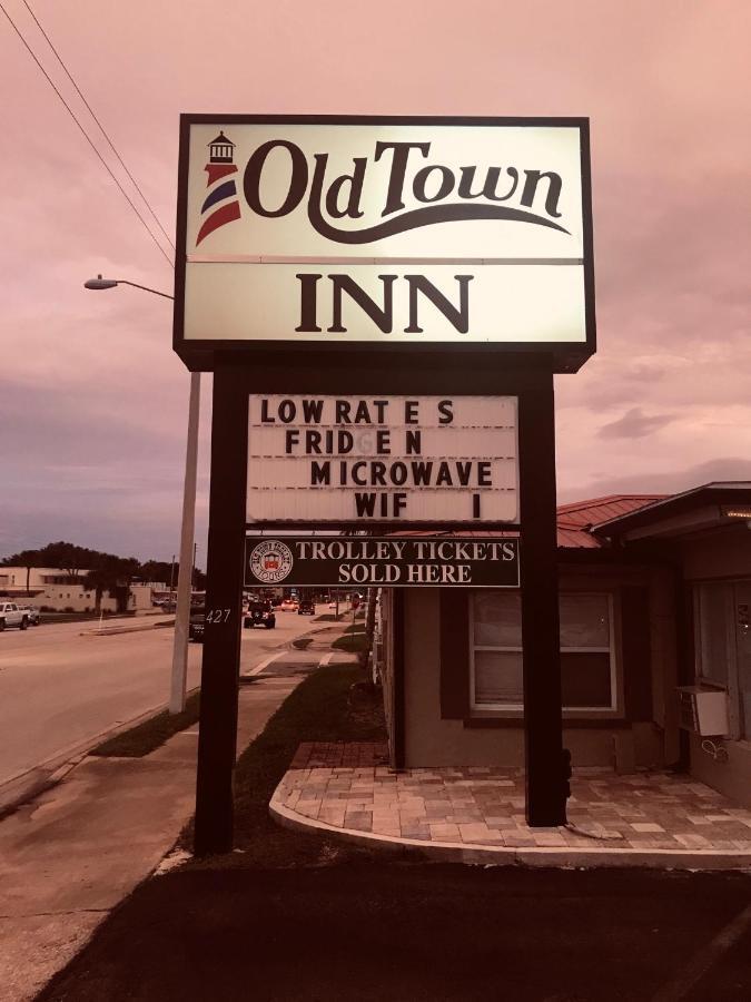 Old Town Inn St. Augustine Εξωτερικό φωτογραφία