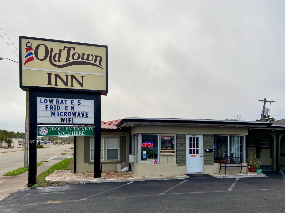 Old Town Inn St. Augustine Εξωτερικό φωτογραφία